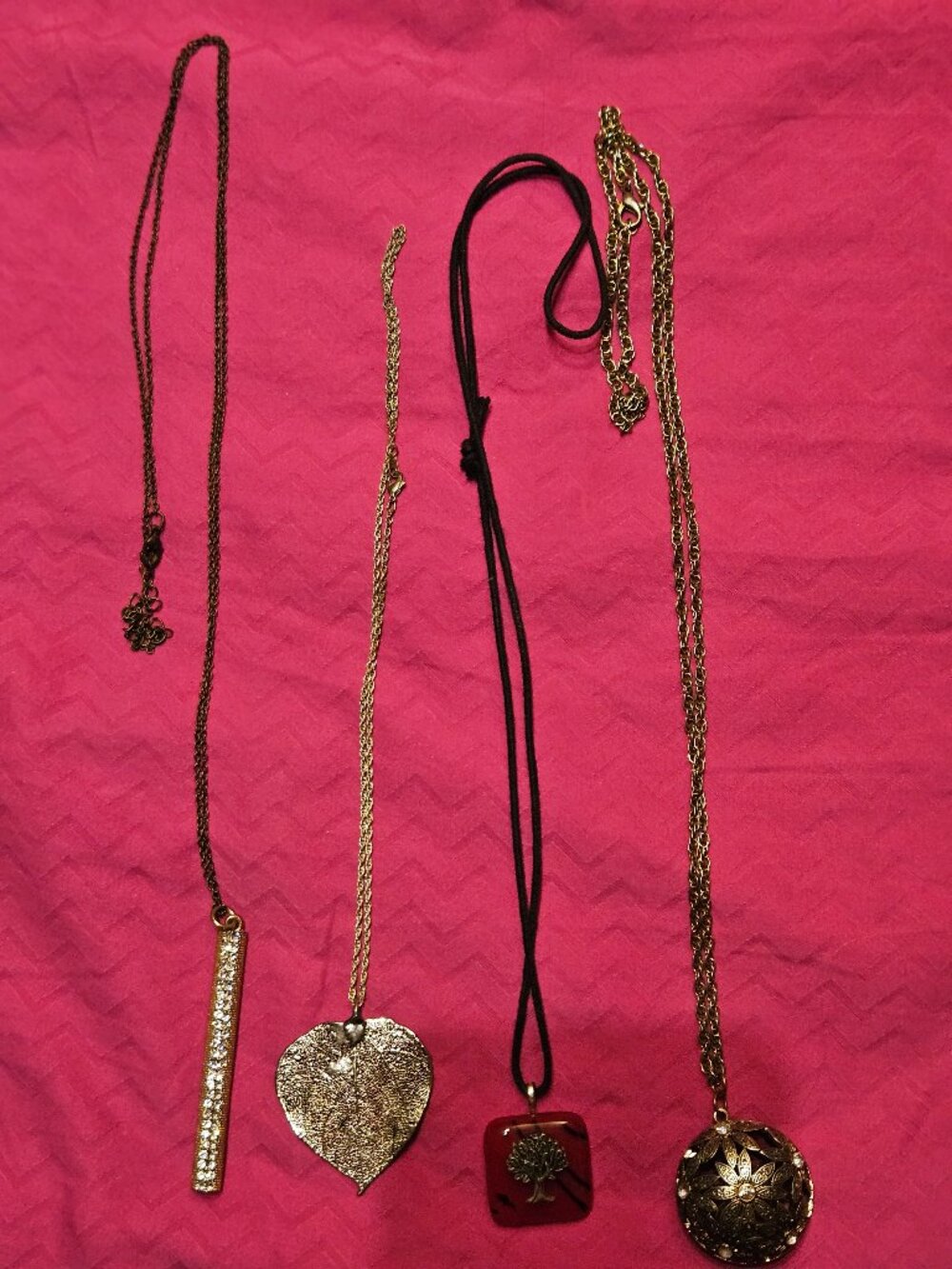 Necklaces